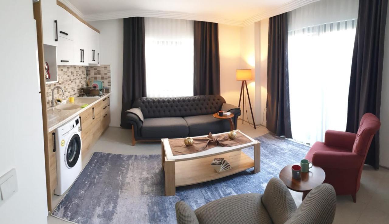 Teyba Apartmani - سكن طيبةDongel エクステリア 写真
